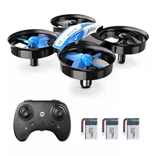 Holy Stone Mini Drone Para Niños Y Principiantes Rc Nano Qua