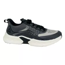 Tenis Peak-ultra Light Running Confort Hombre