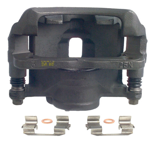 Caliper Freno Delantero Derecho Honda Prelude Si 93-96 Foto 2