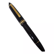 Caneta Montblanc Meisterstuck Tinteiro 146 Legrand Original