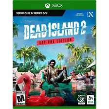 Dead Island 2 Dead Island Standard Edition Deep Silver Xbox One/xbox Series X|s Digital