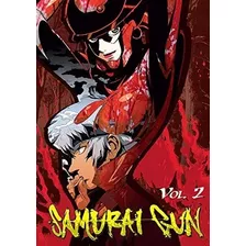 Samurai Gun Vol 2 | Dvd Serie