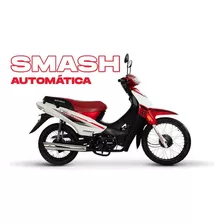 Gilera Smash 110 Automatica Motozuni M. Grande