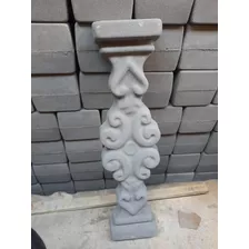 Balaustre De Cimento/concreto