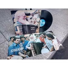 Lp Sivuca Forro E Frevo 1980 C/encarte Ótimo 