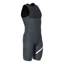 Short John Cavado Sem Manga Mormaii Flexxxa Pro 1 Mm Wetsuit