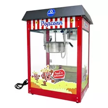 Máquina Para Canchita Pop Corn Nuevo Modelo Con Garantía