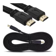 Cabo Hdmi 2.0 4k 3d Ultrahd 2metros Ps3 Ps4 Xbox Tv Notebook