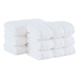 Kit 6 Peças Toalha Lavabo Buddemeyer Vision Dual Air Branco