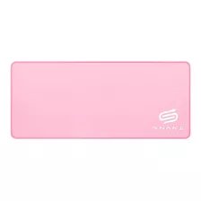 Mouse Pad Snake Gamer Najash Pink Rosado Nj390 Xl 800x300x4m