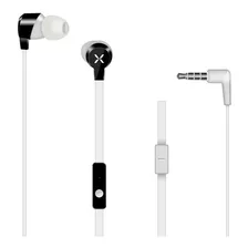 Auriculares In Ear Noblex Hpi04 Color Blanco