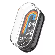 Funda Protector De Pantalla Para Xiaomi Mi Band 8