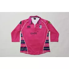 Camiseta Mangas Largas Cardiff Blues Canterbury Rugby Gales