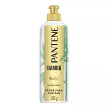Pantene Pro-v Bambu Creme Para Pentear Nutrição 240 G