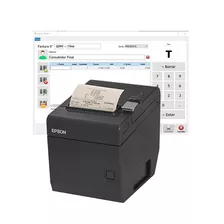 Software Para Impresora Fiscal Epson Tmt 900 Fa