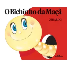 O Bichinho Da Maçã, De Alves Pinto, Ziraldo. Série Bichinho Da Maçã Editora Melhoramentos Ltda., Capa Mole Em Português, 2011