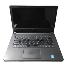 Notebook Dell Inspiron 5458 Core I3 5ºger 4gb 120gb Ssd