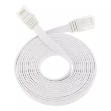 Cable De Red Ethertnet 5 Metros Rj45 Categoría 6