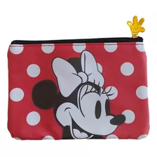 Necesser Monedero Minnie Mouse Original Disney Clandy