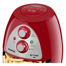 Air Fryer Af14mondial 3,2l S/ Oleo+crocante+saude 127v