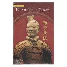 El Arte De La Guerra, De Sun Tzu. Editorial Jatziri, Tapa Blanda En Español, 2022