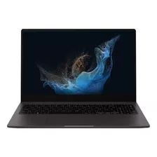 Notebook Samsung 15.6 Book2 Core I5-1235u 8gb Ssd256gb Win11