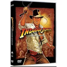 Indiana Jones - Saga De Peliculas Completa