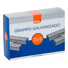 Grampo Brw 23/8 Com 5000 Grampos