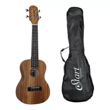 Ukulele Concert Giannini Guk23 Zw Guk-23