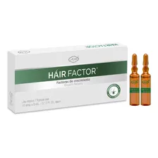 Hair Factor Caja X10 Ampolletas - mL a $52200