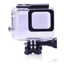 Carcasa Gopro Hero 7 White / Silver