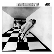 Lp Vinil Yes Time And A Word Europa 180g