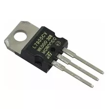 Kit Transistor 02 - L7905 / 02 - L7915 / 01 - L7812