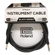 Cable Roland Para Instrumento 3m Ric-b10