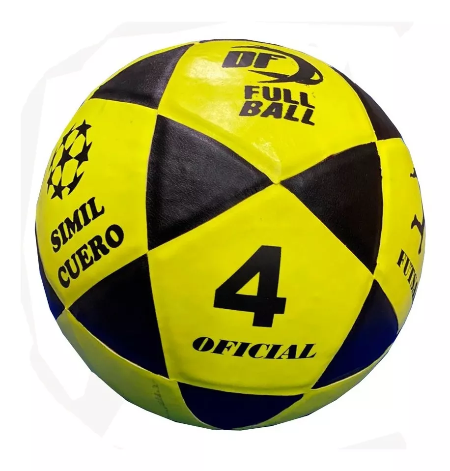 Pelota Papi Baby Futbol Nº3 O Nº4 Medio Pique Full Ball Df