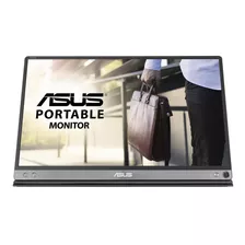 Monitor Gamer Asus Mb16ac Led 15.6 Gris 100v/240v