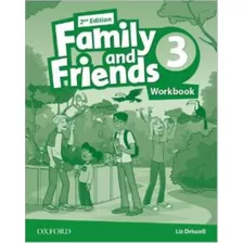 Family And Friends 3 (2nd.edition) - Workbook