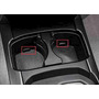 Apperfit In Dash Cup Holder Replacement (gray) For 2005-2007