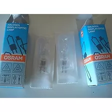 Osram Sylvania Fhe / Esb 64250 Hlx 20w 6v G4 - Foco De Luz H