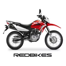Honda Xr 150 L 2024 Entrega Inmediata En 60 Minutos Redbikes