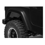 Porta Placa Jeep Wrangler Jk  2007 2017 Sahara Rubicon