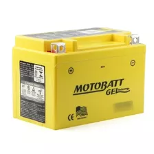 Bateria Motobatt Mtx9a Z300 Z750 Z800 Z1000 Zx6r Zx7r Zx9r