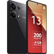 Xiaomi Redmi Note 13 Pro Midnight Black 256gb Ram 8 Ram