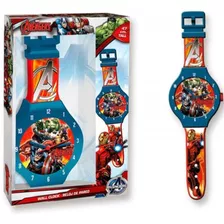  Relógio De Parede Avengers 47cms Dtc Mod 2