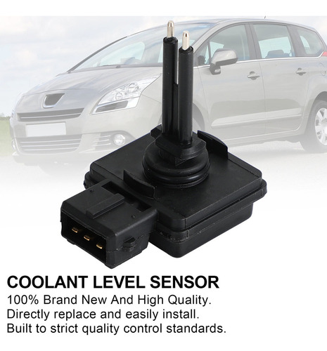 Sensor Nivel Refrigerante For Peugeot 206 307 Citroen C3 C4 Foto 4