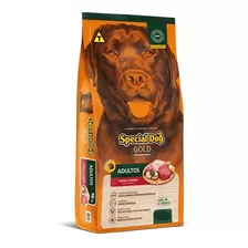 Special Dog Gold Premium Especial Cachorro Adulto 15 Kg