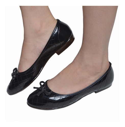 Sapatilha Feminina Sbelta Confortável Sapato Estilo Moleca 