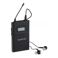 Receptor In Ear Takstar Wpm-200r Con Audifonos Auriculares