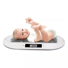 Balanza Digital Para Bebés Y Niños Pediátrica 20kg Bascula