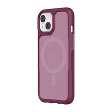 Funda Para iPhone 13 6.1 Pulgada Plum/bordeaux-02